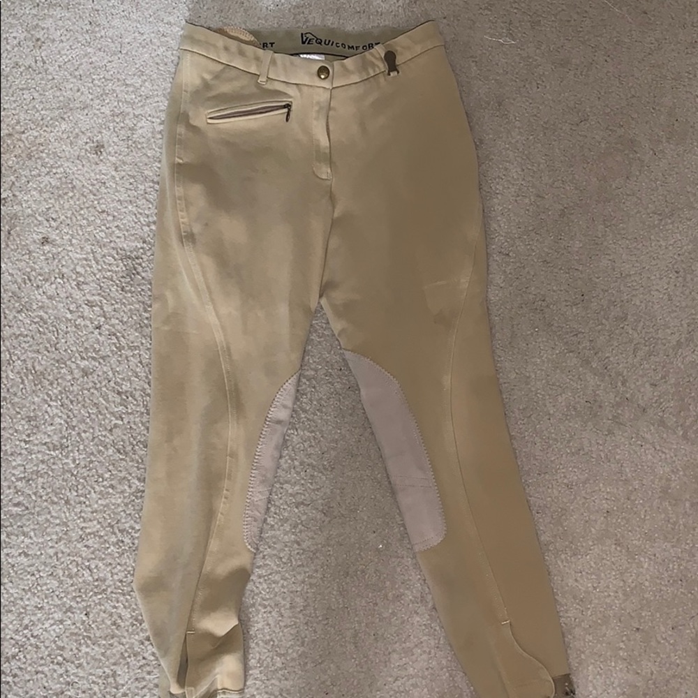 Riding breeches